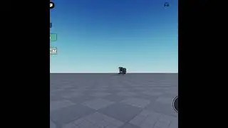 this took hours to make #shorts #roblox #nitrocar