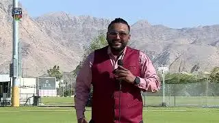 Oman Women's BLUE V Oman Women's RED