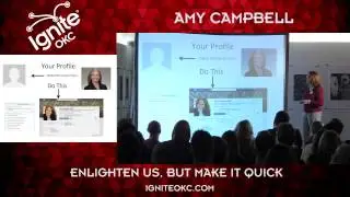IgniteOKC 7 - Amy Campbell