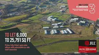 JLL | B3, Aberdeen International Business Park