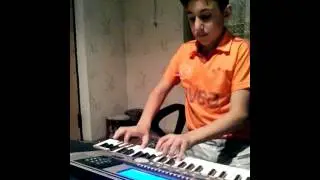 ПашАнар - Korg Pa 80 & YAMAHA 550