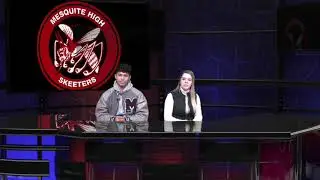 Skeeto-Byte News: (Y6 Episode 93) Live School Announcements 1/22/2019