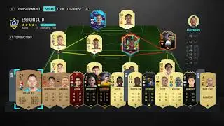 FIFA 20 - UEFA Champions League Road to the Final (RTTF PLAYERS RELEASED)