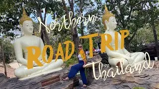 Eestlased Tais - 2600 km round road trip to Northeastern Thailand. Part 1. Chaiyaphum, Si Bun Ruang