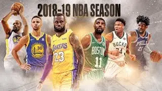 2018-2019 NBA Season Promo | Battle Royale *PROMO NEW MIX*