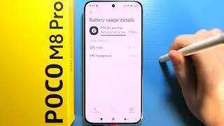 POCO M8 Pro 5G: How to Check Which Apps Consume Most Battery