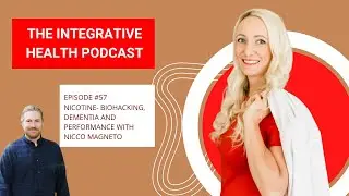 #57 Biohacking, Dementia and Performance with Nicco Magneto