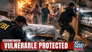 FBI Raids 30 Cartel Nursing Homes &mdash; 400 Residents Murdered, 3,000 Unknowingly Housed Drugs