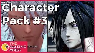 Jump Force DLC - Character Pack 3 (Hitsugaya, Madara)