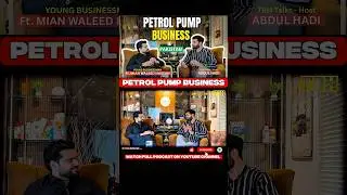 Inside Pakistan's Profitable Petrol Pump Business