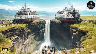 Impossible Places | 50 Earth's Most Unreal Destinations Of 2026 | Travel 4K