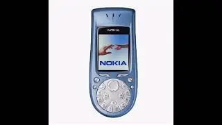 Nokia 3650 Nokia tune #oldnokia