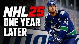 Ретроспектива NHL 25 &mdash; год спустя