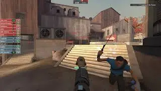 Roamer Soldier (Laz) POV - Bagel - RGL S5 - GC.Ice vs RBE (Scrim)