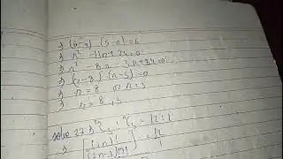 Mathematics question bank solution | English medium | chapter-7 | class-11 | 2021-22
