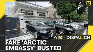 Fake 'Arctic Embassy' Busted, Conman Owned Four Luxury Cars With Fake Diplomatic Plates | Dispatch
