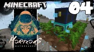 Minecraft Mods FTB Horizons Daybreaker | 04 | Progressive Automation! (Primus Modded Server)