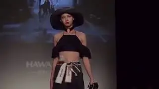 Honolulu Fashion Week 2016: Pameo Pose
