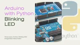 Arduino with Python