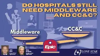 CarePoints - Episode 12: The Future of CC&C and Middleware in Hospitals: Are They Still Necessary?
