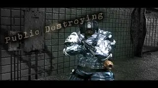 Public Destroying #3 [Alliance Of Valiant Arms Montage]