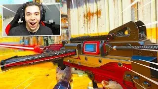 the NEW DLC TIGERSHARK.. (MKII WEAPON!) - COD BO4