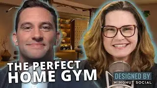 Dos and Don'ts of Designing a Home Gym | Interior Design Business Podcast