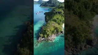 Mandeh, West Sumatra, Indonesia