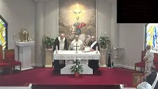 St George Maronite Catholic Church, Thornleigh - Consecration of the Church