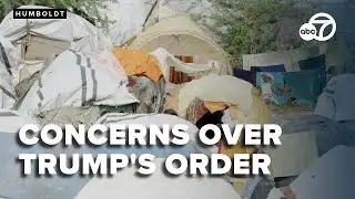 Trump's executive order on homelessness sparks concern among health officials