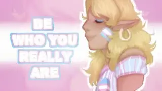 Making LGBT Icons - Trans Pride! (Reupload)