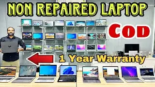 NON REPAIRED LAPTOP MARKET | Second Hand Gaming Laptop, Imac | MacBook At Cheapest Price