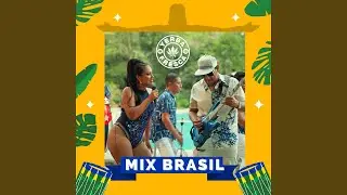 Mix Brasil: Ven Conmigo a Bailar / Cumbia de Amor / Un Beso Tuyo