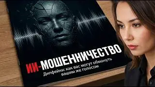 Ваш голос и внешность украли с помощью искусственного интеллекта. ИИ-мошенники