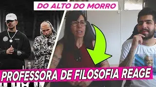|Minha mãe professora de filosofia reage| Do Alto do Morro - Dk47 | Cesar Mc (Prod. Jogzz)