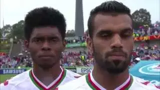 National Anthem: Oman