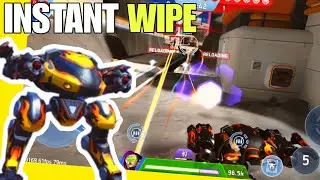 Mech Arena When Weapons Go Wild