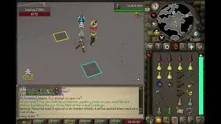 Rev Bots Cleaner - Dharok's Rushing OSRS Pking