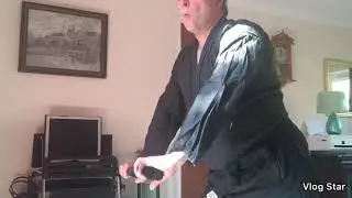 Single nunchaku tutorial basics #viral #trending #nanchaku