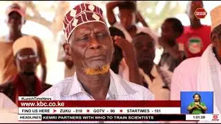 Madogo area, Tana River County is witnessing increased rate of insecurity