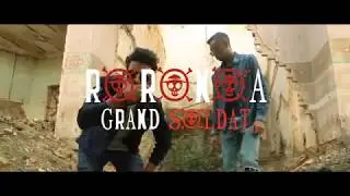 Rap algerien Grand Soldat  RORONOA  Part 6 Clip Officiel 2017