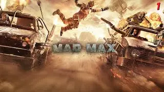 Mad Max Walkthrough Gameplay -Wasteland -“FIND CAR BODY” 🚗🔥