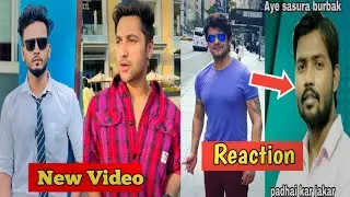 Sonu Nigam React Khan Sir, Elvise yada, Harsh Beniwal, Triggered Insaan, Mumbiker Nikhil,