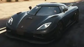 NFS Rivals - Koenigsegg Agera R (Undercover)