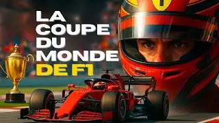 The Formula 1 World Cup?!