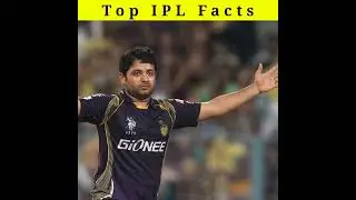 Top Interesting Ipl Facts in hindi || Knowledge about Ipl in Hindi #shorts