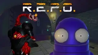 Trying To Play Repo Without A Brain Challenge