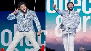 Druski&rsquo;s mega-church pastor skit causes backlash from the Christian community 
