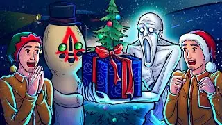 Everything In The New SCPSL: Christmas Update ( SCP Secret Laboratory All Christmas Update Changes )