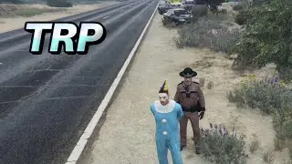Mister The Clown | Trilogy RP | GTARP | #trprp #gtarp #fivem
